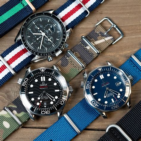 watches that use nato strap